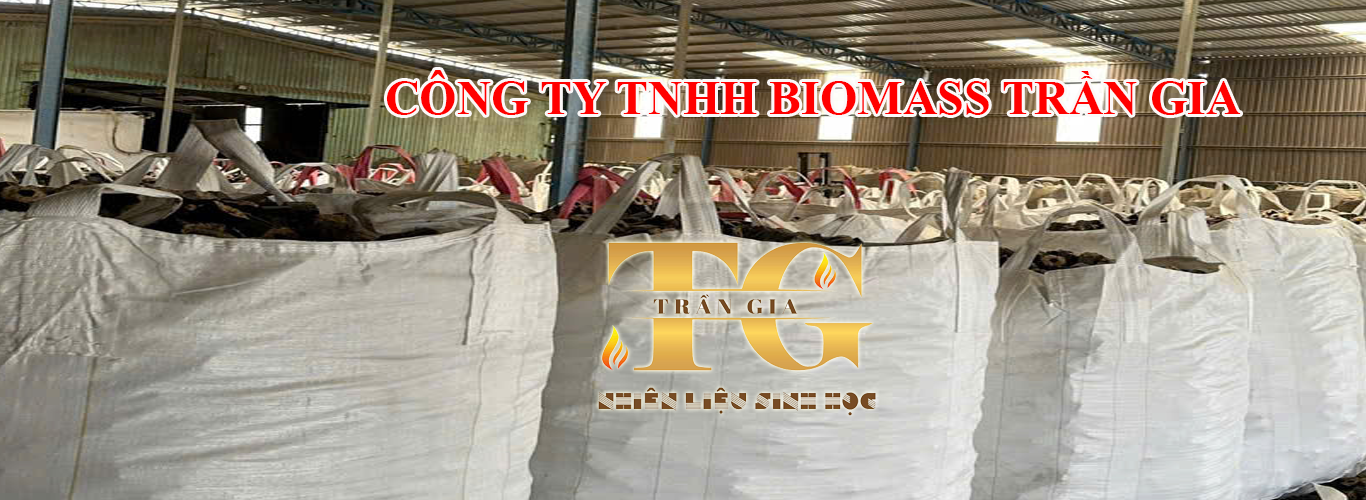 Củi trấu viên