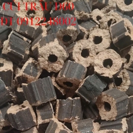 Củi trấu D60