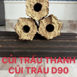 Củi trấu thanh 