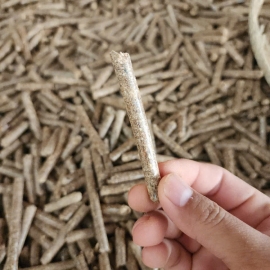 Viên nén gỗ